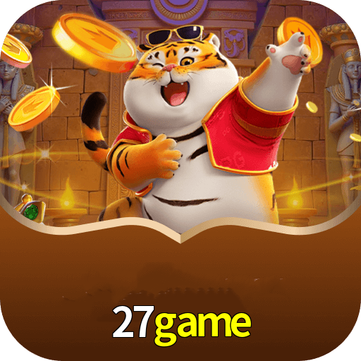 Imagem promocional da 27game mostrando a plataforma e suas vantagens